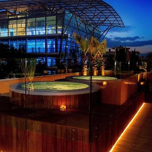 Metropol Ceccarini Suite